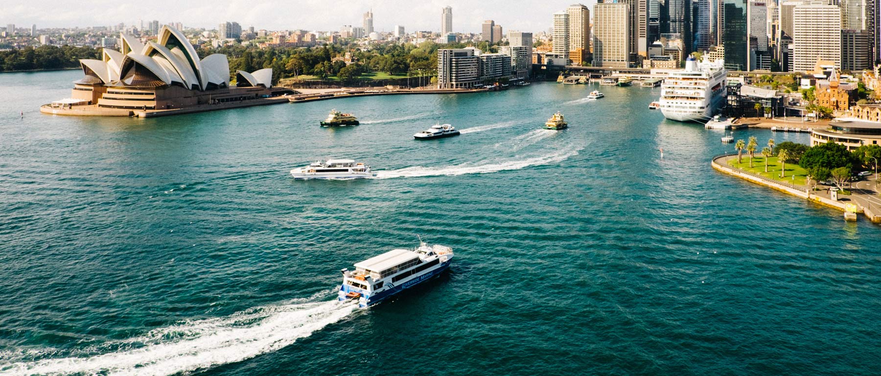 Hyundai Marine Australia sydney boating